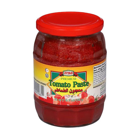 Ziyad Tomato Paste, Premium, 25 oz