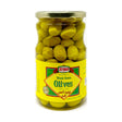 Ziyad Whole Green Olives 700 g - front of pack