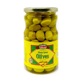 Ziyad Whole Green Olives 700 g - front of pack