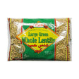 Ziyad Whole Lentils Large 907 g - front of pack