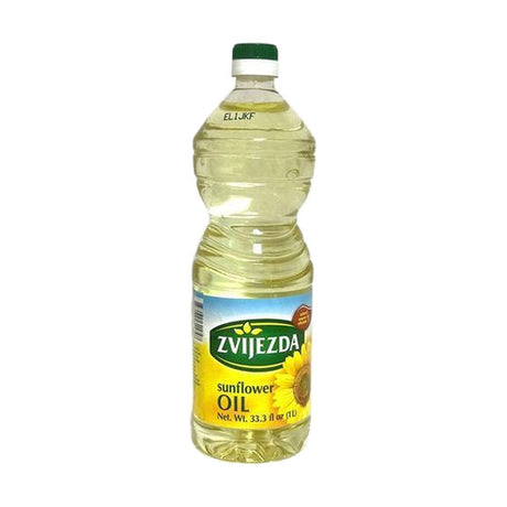 Zvijezda Sunflower Oil, 1 L