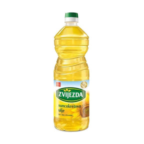 Zvijezda Sunflower Oil Suncokret Ulje, 3 L