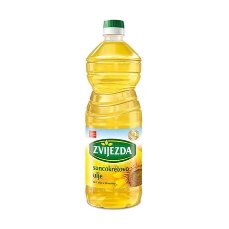 Zvijezda Sunflower Oil Suncokret Ulje, 3 L