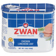 Zwan Luncheon Loaf, Chicken 12 oz