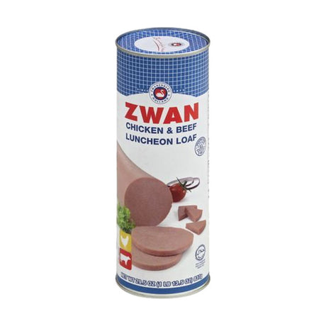 Zwan Luncheon Loaf, Chicken & Beef, 29.5 oz