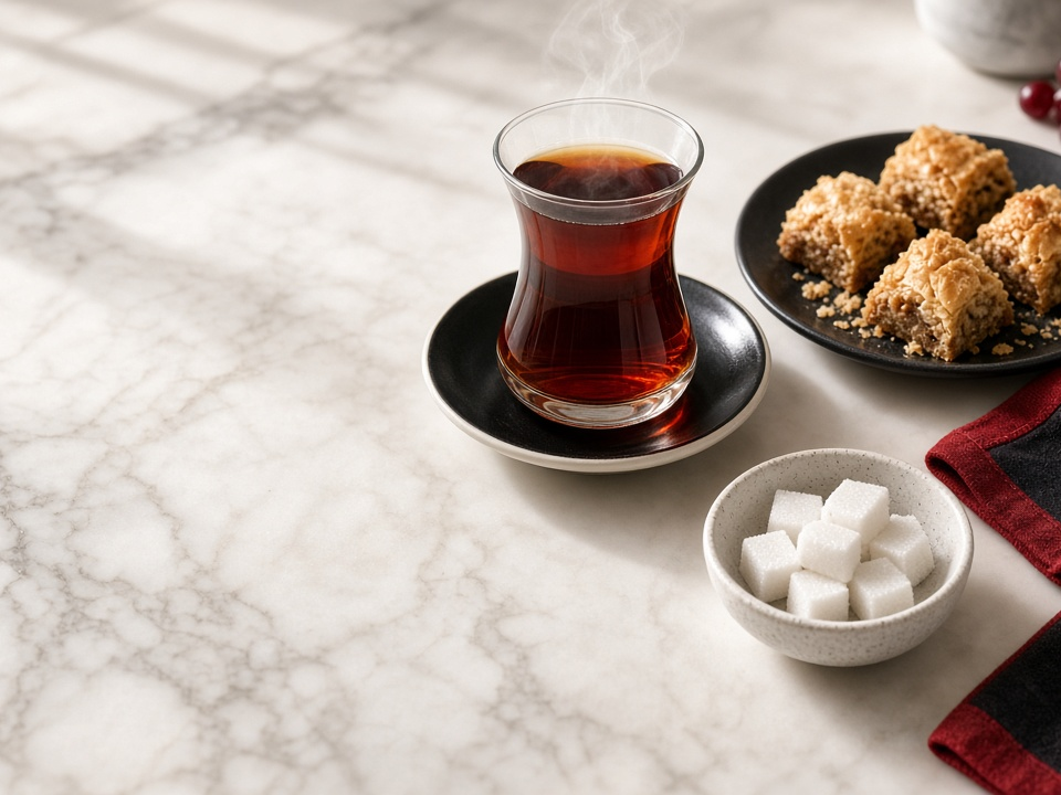Every çay you grew up with.