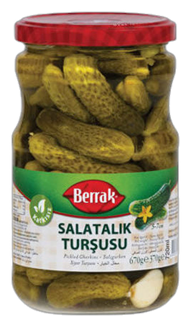 Pickles & Sauces
